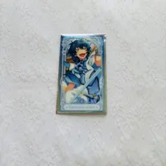 青葉つむぎ 流光クリアカード 第二弾