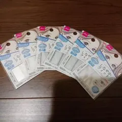 DAISO 二重メイクテープ 6個セットのサムネイル