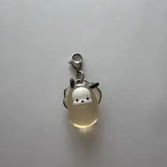 サンリオキャラクターズ　めじるし　なりきりオイスター　ぽちゃっこ