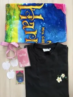 2026年最新】ミセスグリーンアップル tシャツ ライブの人気アイテム