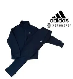 adidas AEROREADY ジャージ上下セット