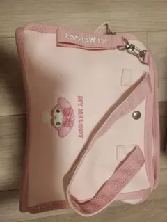 【値下げ】My Melody ピンク バッグ