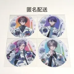 ROF-MAO ろふまお ランダム クリアコースター アニメイト 特典 全種