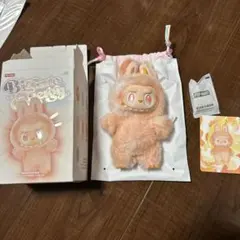 【正規品】POPMARTエナジー ラブブ happiness