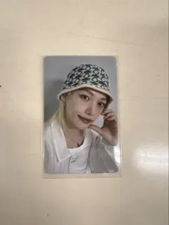 straykids スキズ　KARMA オフイベ　会場限定　トレカ