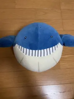 ホエルコ　ぬいぐるみ バンプレスト ポケモン　人形のサムネイル