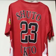 カチドキレッド　Tシャツ　周東佑京