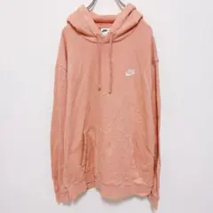 2026年最新】nike ピンク パーカーの人気アイテム - メルカリ