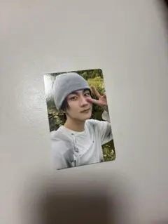 enhypen ジョンウォン weversejp トレカ