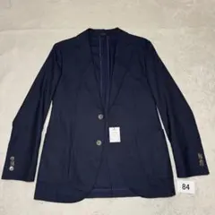 84 新品　タグ付　春夏　アルチザン　ARTISAN テーラードジャケット　 Sのサムネイル