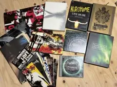 黒夢 LAST LONG TOUR 2014-2015 DVD - メルカリ