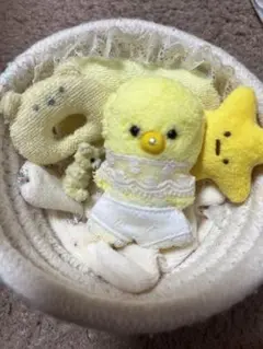 ひよこ マスコット