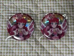 おねプリ ツリービレッジ 横浜 POP UP 缶バッジ ナナ 12個セット