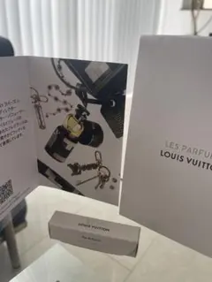 LOUIS VUITTON LV ラバーズ オードゥ パルファン サンプルのサムネイル