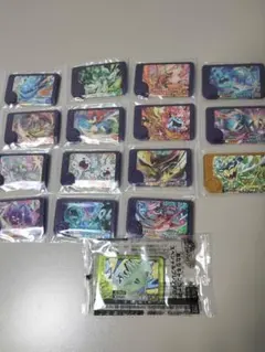 【匿名配送】ポケモンフレンダ 2枚セット