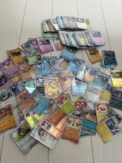 ポケモンカード 大量まとめ売り 300枚以上セット