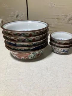 大昭和龍峰 中華料理皿 2人前セット - メルカリ