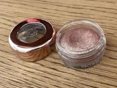 【おまけ付き】DECORTE アイグロウジェム 13G apricot tea