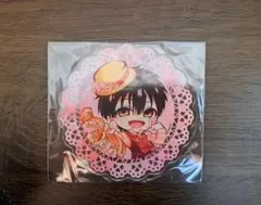 地縛少年花子くん ティーパーティー コラボカフェ 花子くん　アクリルコースター