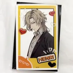 オトメイト AGF2025 ピオフィ アクリルカード アンリ