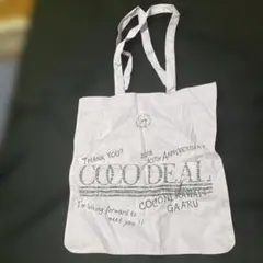 COCO DEAL 10周年記念 エコバッグ トートバッグ