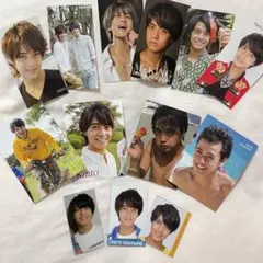 髙橋海人 Myojo厚紙カード13枚セット