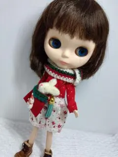 【sale】ネオブライスアウトフィット☆Xmas