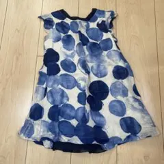 コムサフォセット　ワンピース　100