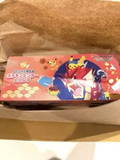 新品未開封　ポケモンセンター ヒロシマ スペシャルBOX シュリンク付き