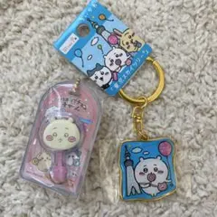ちいかわ　ロリポップチョコチャーム　スカイツリー　キーホルダー　セット