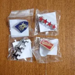 【BUMP OF CHICKEN】ピンバッジセット