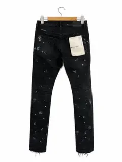 PURPLE BRAND P001 スリムフィット 28インチ 正規品 - メルカリ