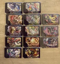 ポケモンフレンダ　ベストタッグ第2弾　スーパートレジャー＆ワンダー　コンプリート