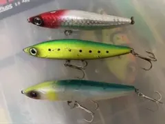 ダイワ スイッチヒッター85Sのサムネイル