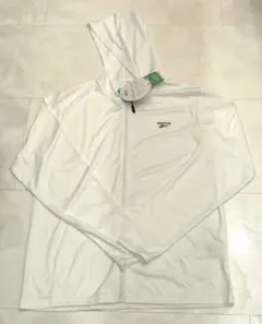 新品 Reebok アクティブジャケット パーカー サイズM