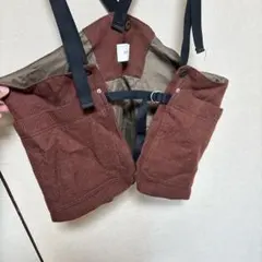 イルビゾンテ IL BISONTE レザー エプロン - メルカリ