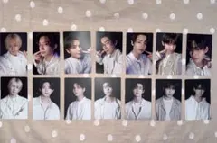 ENHYPEN 宵 通常盤 2種7枚 コンプセット