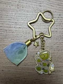 ディズニーシー20周年、ダッフィー&フレンズ　キーチェーン　オルメル