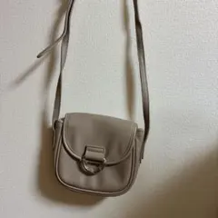 新品　未使用　サミールナスリ　ミニショルダーバック SMIR NASLI（サミールナスリ） ショルダーバッグ バッグ リボンミニ