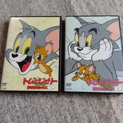 2026年最新】トムとジェリー dvd box 1の人気アイテム - メルカリ