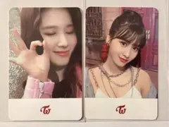 TWICE モモ THISISFOR oncejapan 特典 トレカ - メルカリ