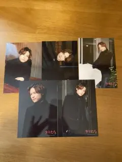 オリジナルフォトセット　SixTONES 松村北斗