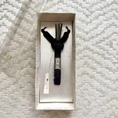 御羽織紐 正絹 ネイビー 着物 和装小物