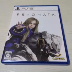 PS5 PRAGMATA プラグマタ