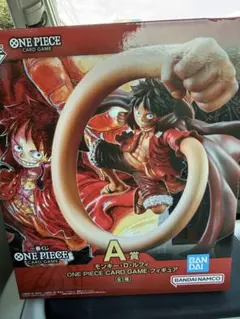 一番くじ ONE PIECE モンキー・D・ルフィ プロモカード　A賞　セット