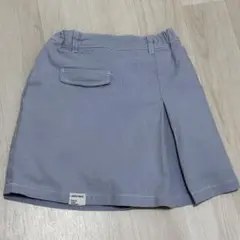 お値下げ‼️Lovetoxicラブトキシック　デニムスカート ・インナーパンツ付き