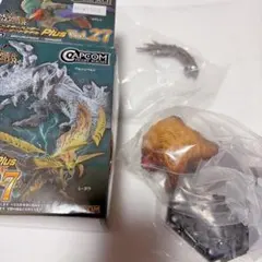 カプコンフィギュアビルダー モンスターハンター スタンダードモデル ドシャグマ