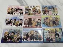 鬼滅の刃 ufotable ドリンク ポストカード バレンタイン ホワイトデー