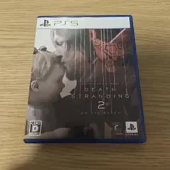 DEATH STRANDING 2 ON THE BEACH PS5