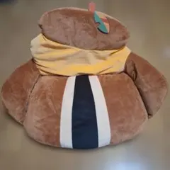 【初売り】新品タグ付き！チップとデール どんぐりイメージDXクッションソファー